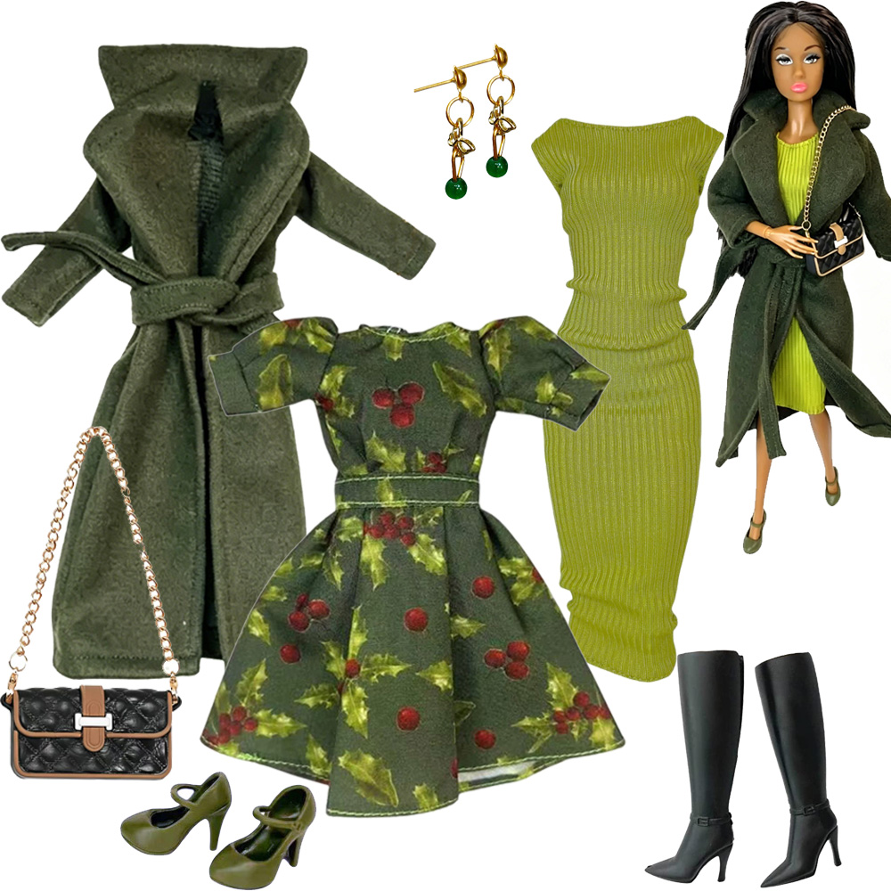 Sandbox Play Set - 1/6 Scale Doll Clothes Fashion High