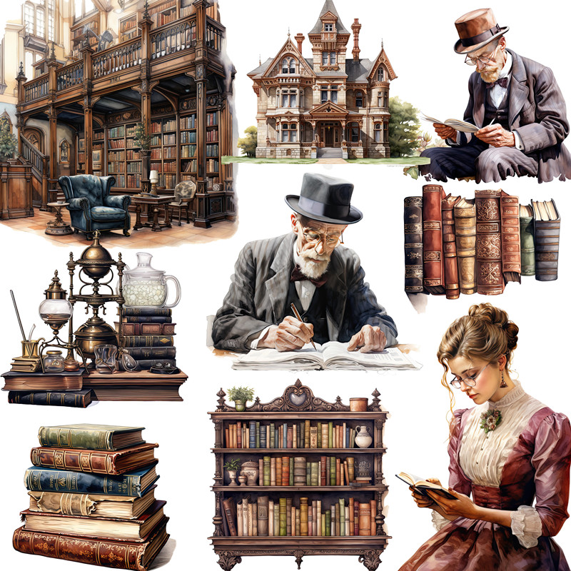 Victoria College Book Stickers - Kids Toys Victoria 评论和价格