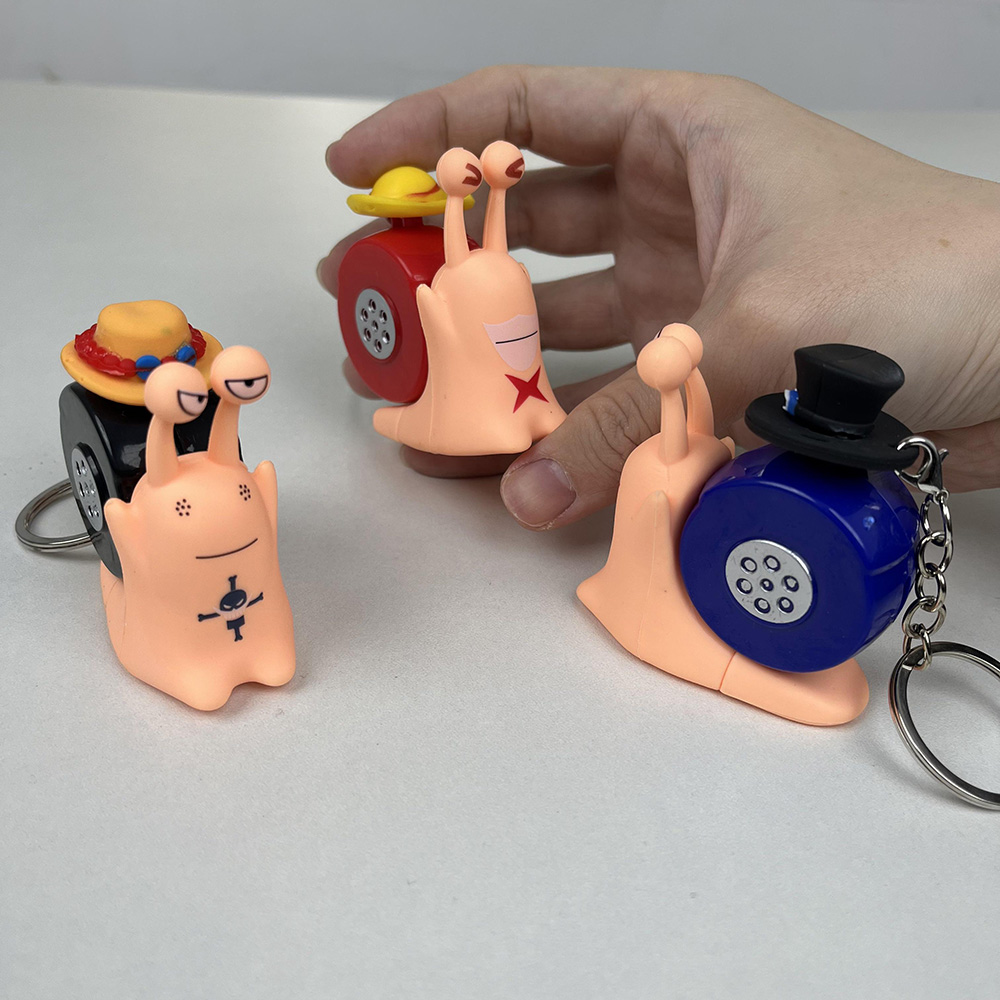 Anime One Piece Den Den Mushi  - Sandbox Play Set 评论和价格
