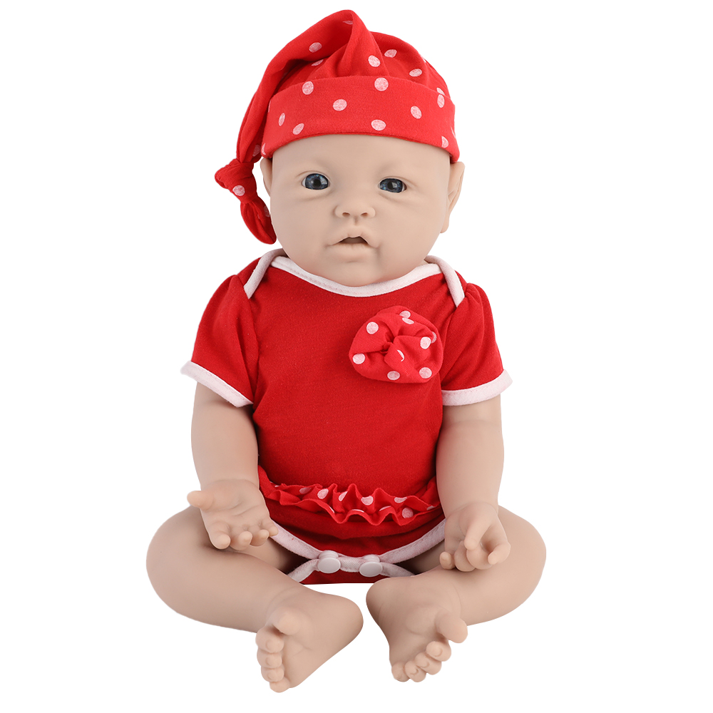 IVITA 100% Silicone Reborn Bab - Kids Toys Deals 评论和价格