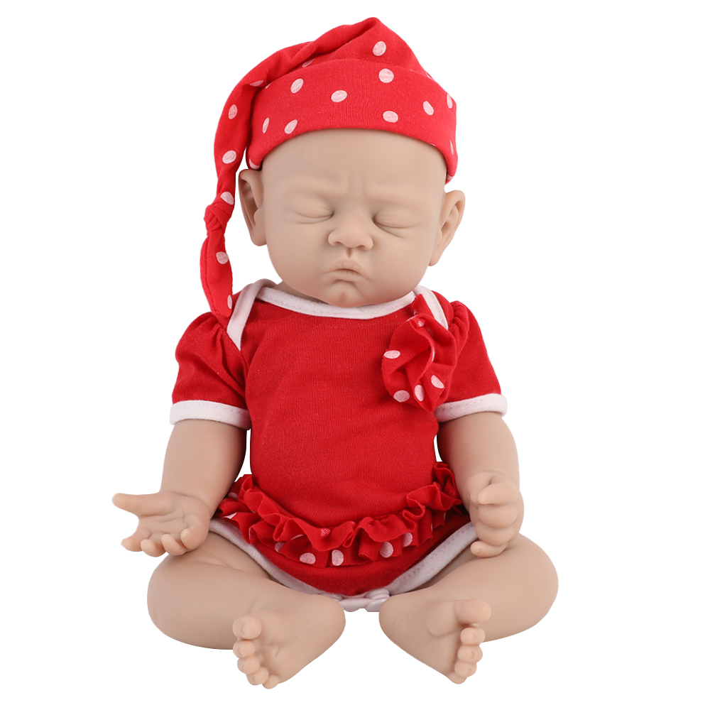 IVITA 100% Silicone Reborn Bab - Kids Toys Deals 评论和价格