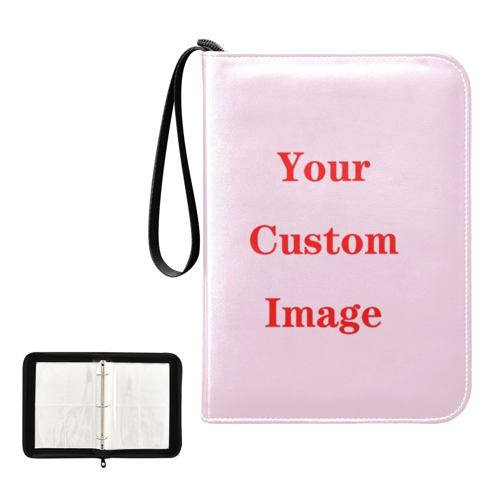 400Pcs Album Card Holder Binde - Kids Toys Cartoon Images 评论和价格