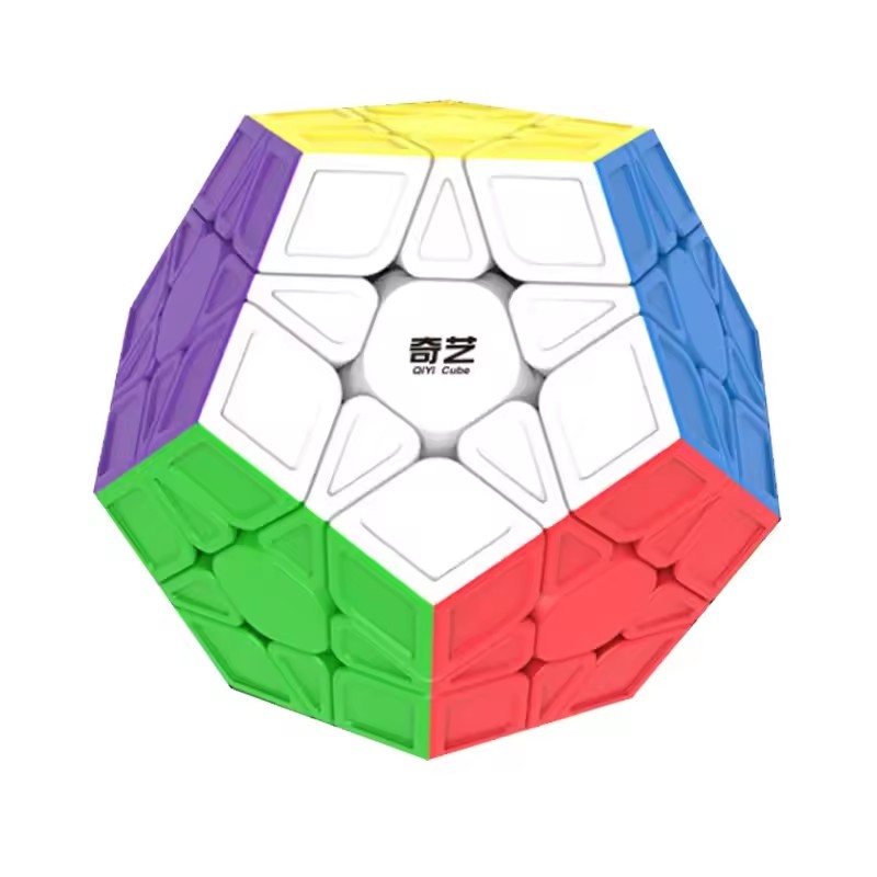 QiYi 2x2 3x3 Megaminx Qiheng B - Kids Toys Deals 评论和价格