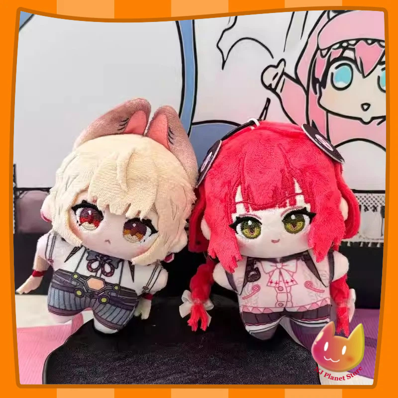 10cm Ukinami Yuzuha Plush Doll - Kids Toys Zone 评论和价格