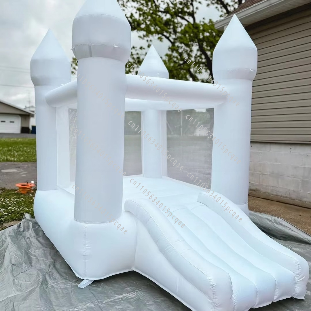 Beautiful Mini White Wedding I - Trampoline Mini Indoor 评论和价格