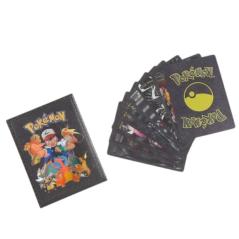 Pakem Card New Box Gold Silver - Kids Toys Latest 评论和价格