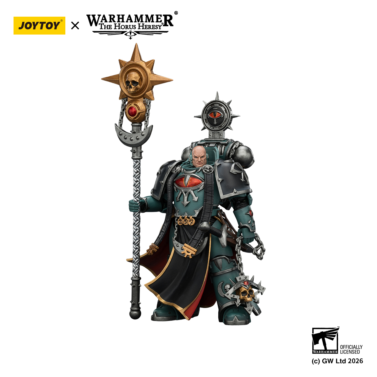 [IN STOCK]JOYTOY Warhammer 30K - Sandbox Play Set 评论和价格