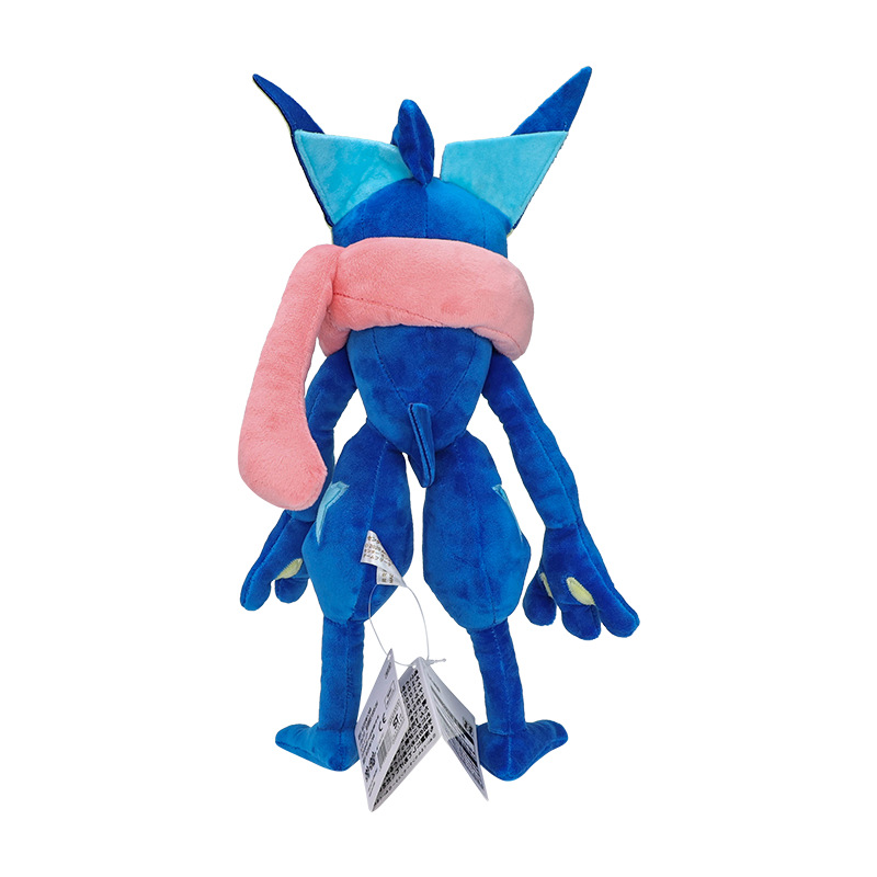 Greninja Plush Toy Pokemon Gre - Kids Toys Cartoon Images 评论和价格