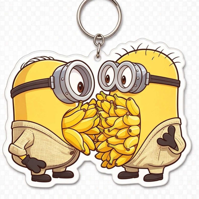 Minions Despicable Me Acrylic  - Kids Toys Deals 评论和价格