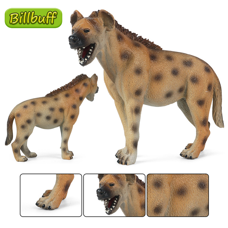 11cm Simulation Wild Animals W - Sandbox Play Set 评论和价格