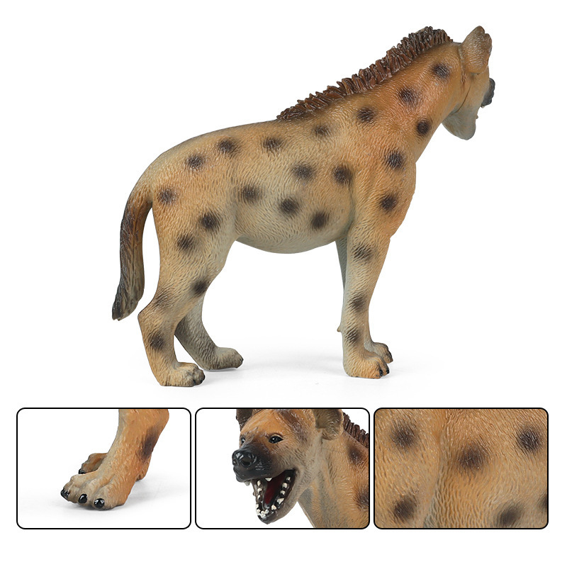 11cm Simulation Wild Animals W - Sandbox Play Set 评论和价格