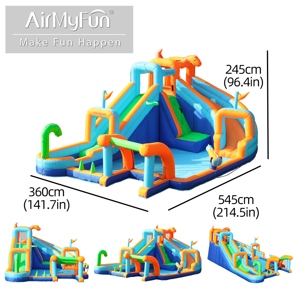 AMF Children's Inflatable Wate - Trampoline Mini Indoor 评论和价格