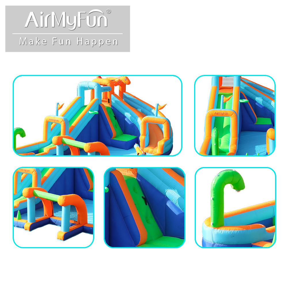 AMF Children's Inflatable Wate - Trampoline Mini Indoor 评论和价格