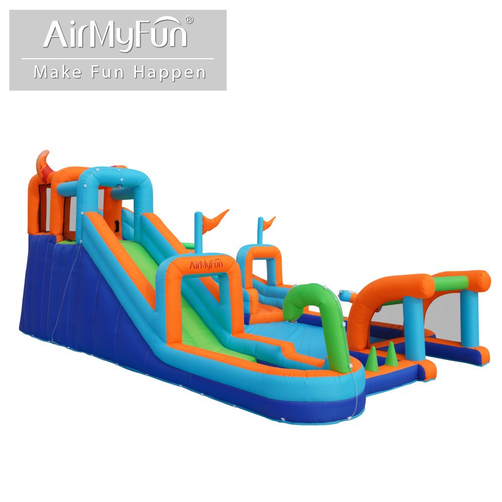 AMF Children's Inflatable Wate - Trampoline Mini Indoor 评论和价格