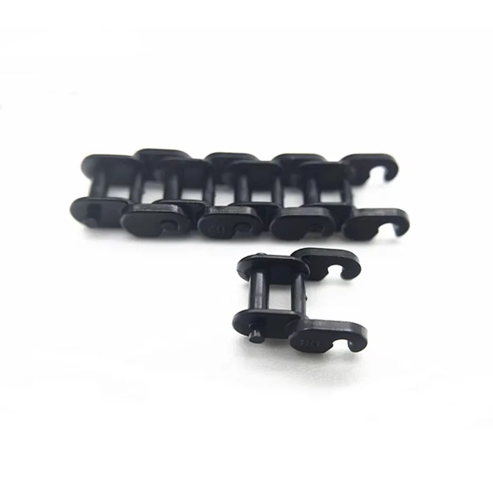 100PCS Technical Parts Link Ch - Toy Train Track Set 评论和价格