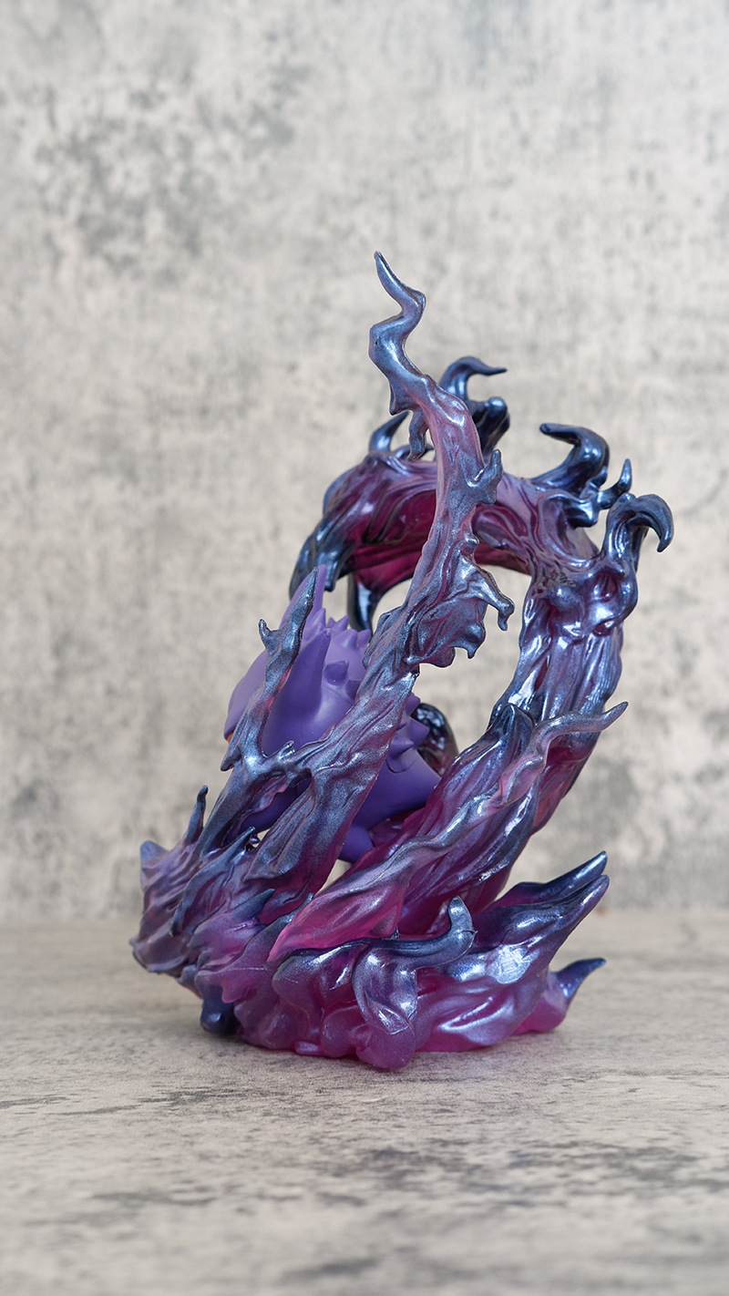 19cm Anime Pokemon Gengar Batt - Kids Toys Latest 评论和价格