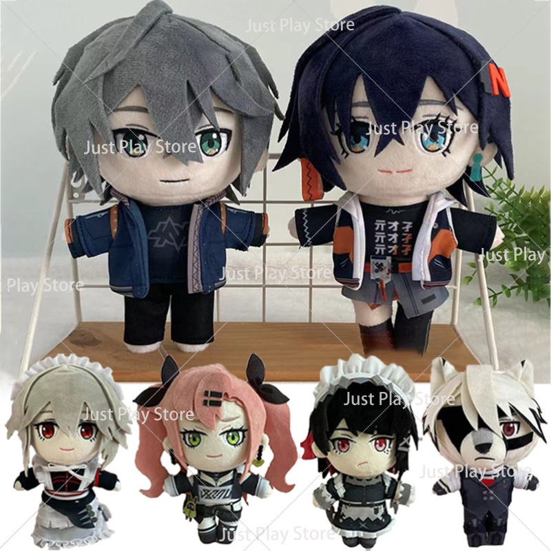 Anime Zenless Zone Zero Plush  - Kids Toys Zone 评论和价格