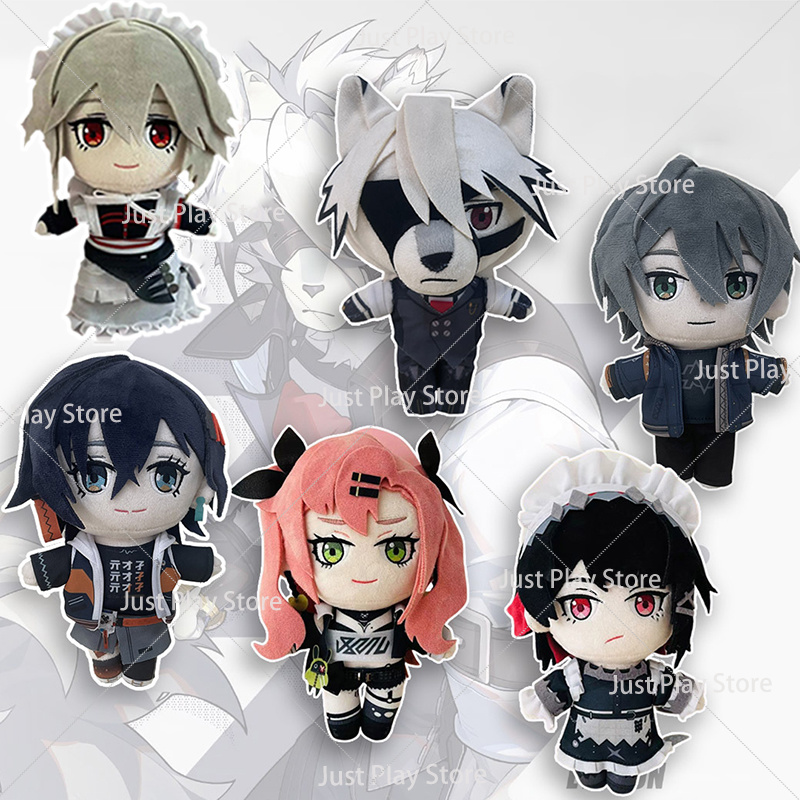 Anime Zenless Zone Zero Plush  - Kids Toys Zone 评论和价格