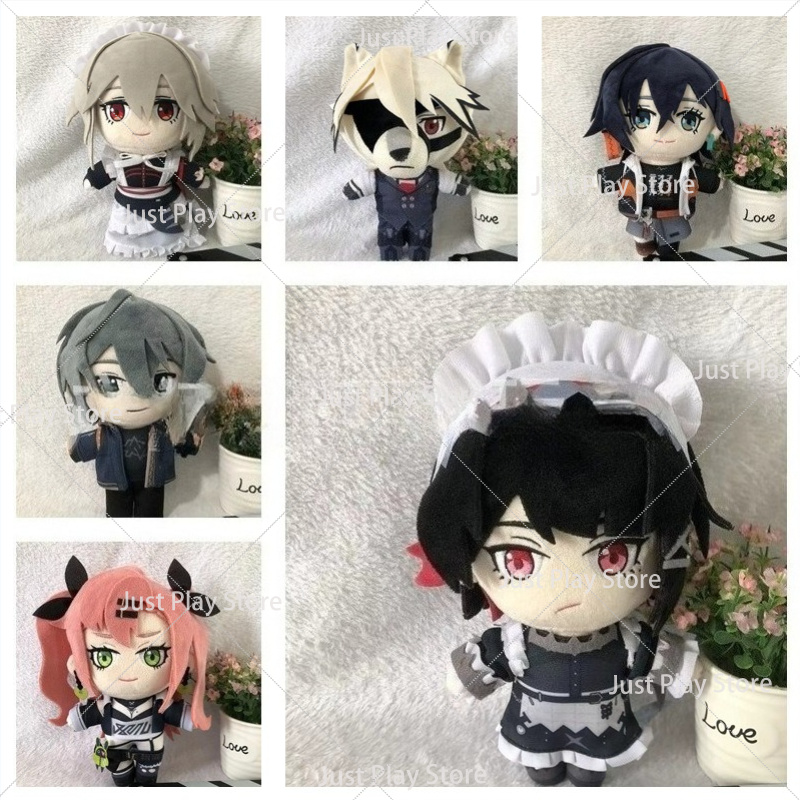 Anime Zenless Zone Zero Plush  - Kids Toys Zone 评论和价格