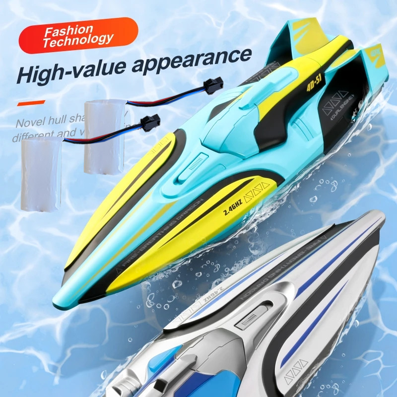 Promotion RC Boat High Speed R - Kids Toys Deals 评论和价格