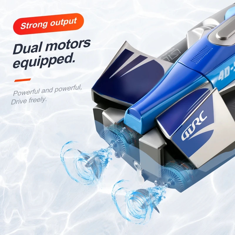 Promotion RC Boat High Speed R - Kids Toys Deals 评论和价格