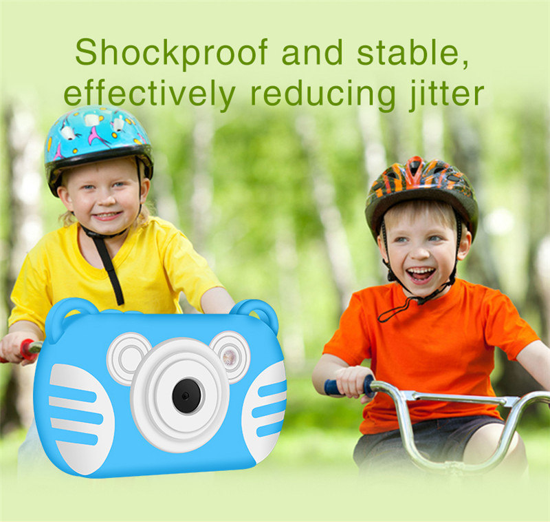 1080P Water-Proof Cartoon Cute - Kids Toys Cartoon Images 评论和价格