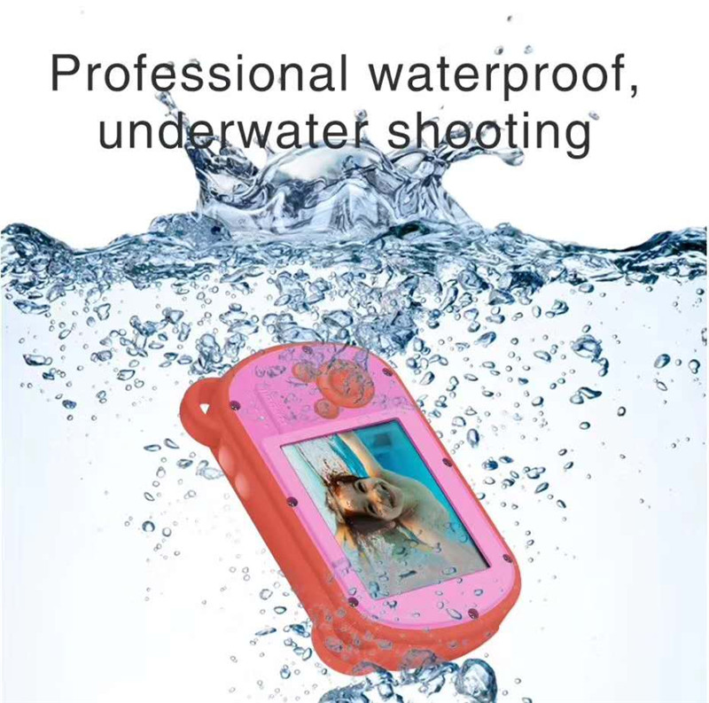 1080P Water-Proof Cartoon Cute - Kids Toys Cartoon Images 评论和价格