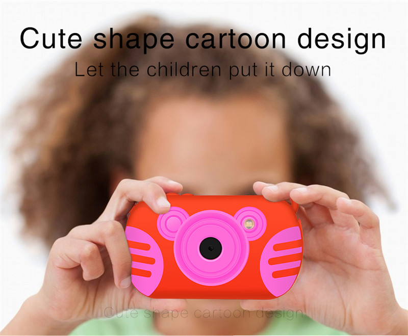 1080P Water-Proof Cartoon Cute - Kids Toys Cartoon Images 评论和价格