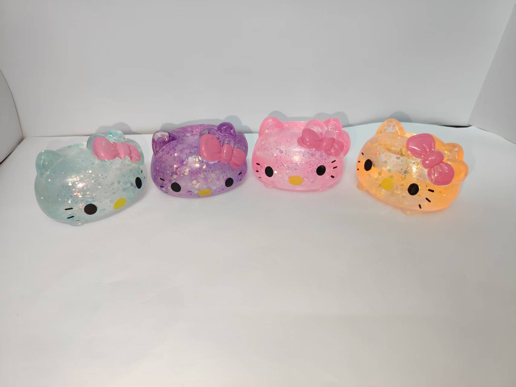 New Hellokitty Squishy Toy wit - Kids Toys Bag 评论和价格