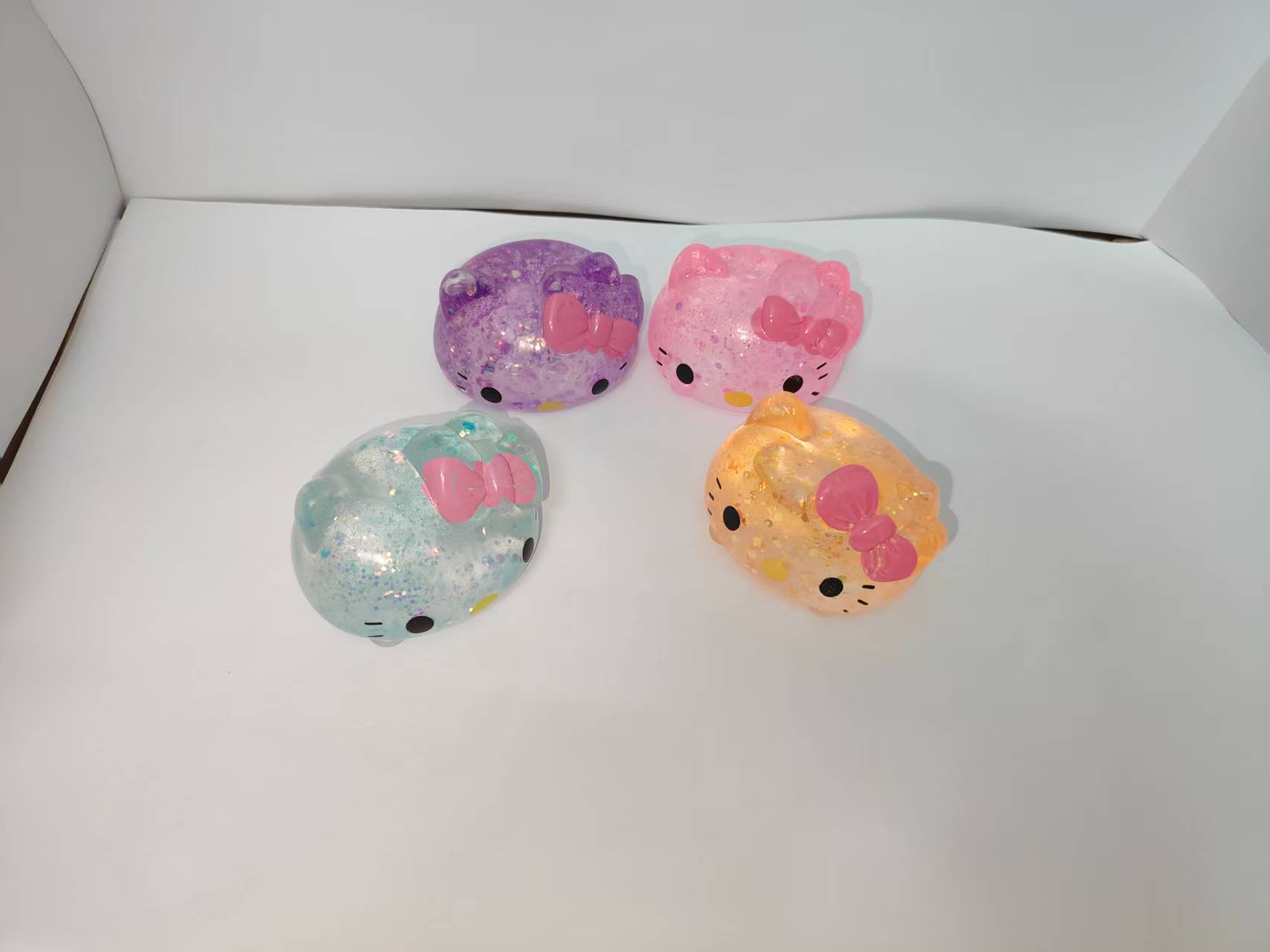 New Hellokitty Squishy Toy wit - Kids Toys Bag 评论和价格