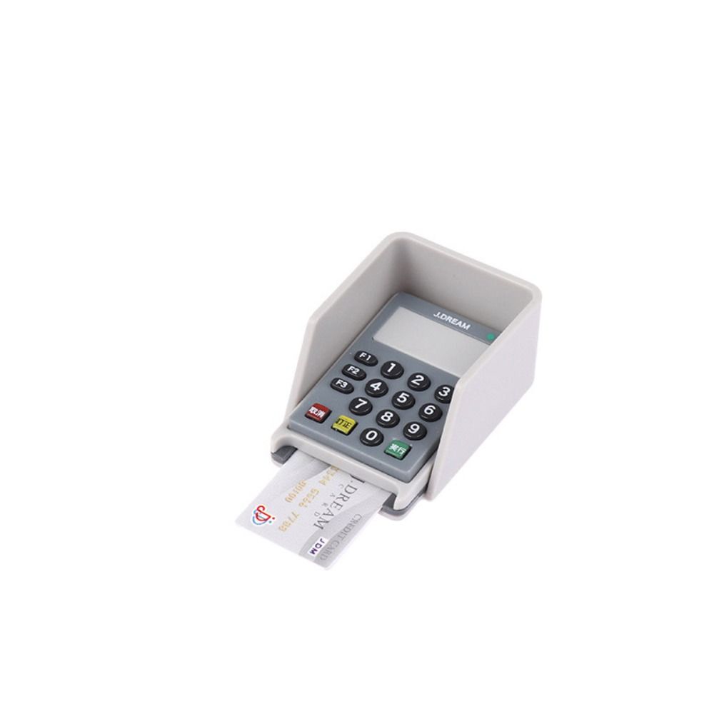 1:6/1:12 Scale Dollhouse POS M - Toy Cash Register 评论和价格