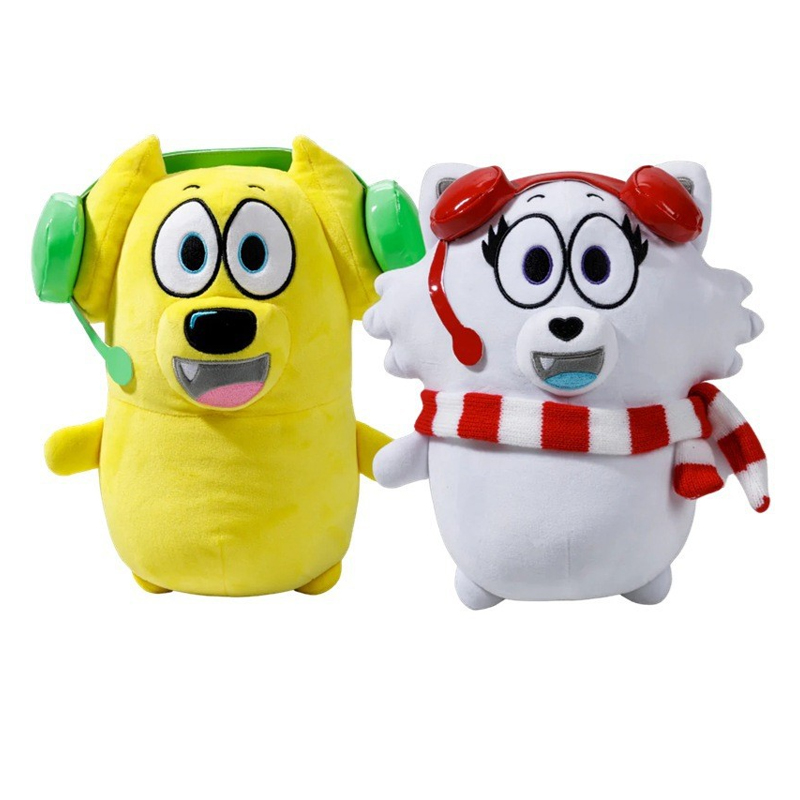Tyler And Snowy Snuggle Bundle - Kids Toys Deals 评论和价格