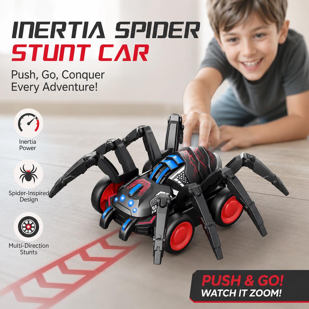 Children Spider Vehicle Crawli - Kids Toys Deals 评论和价格