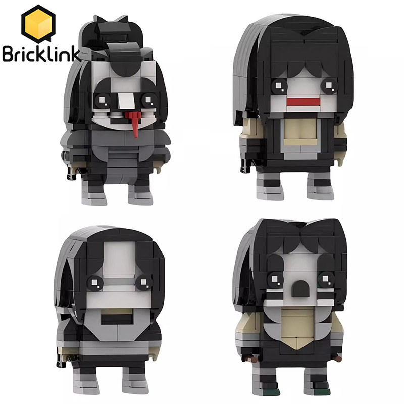 Bricklink MOC Ideas KISS Rock  - Kids Toys Deals 评论和价格