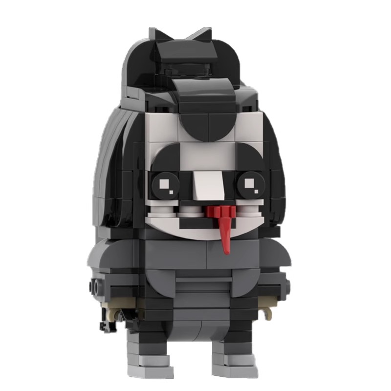 Bricklink MOC Ideas KISS Rock  - Kids Toys Deals 评论和价格