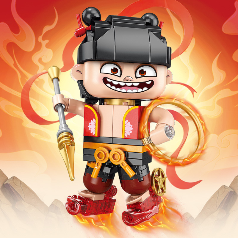 Idea Cartoon Movie Image Moc C - Kids Toys Cartoon Images 评论和价格