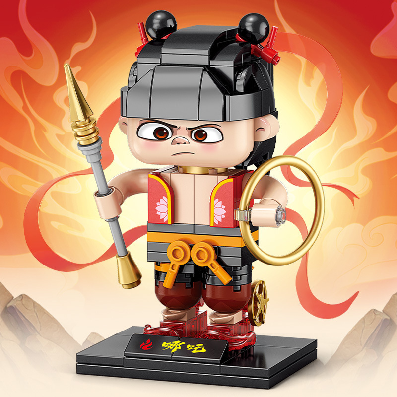 Idea Cartoon Movie Image Moc C - Kids Toys Cartoon Images 评论和价格