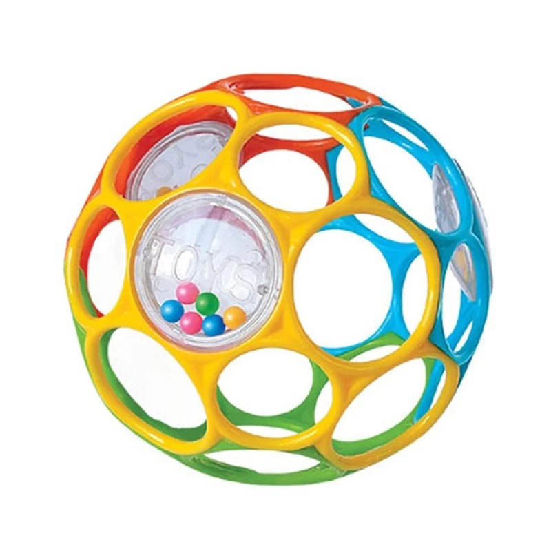 Sensory Teething Ball for Babi - Kids Toys Deals 评论和价格
