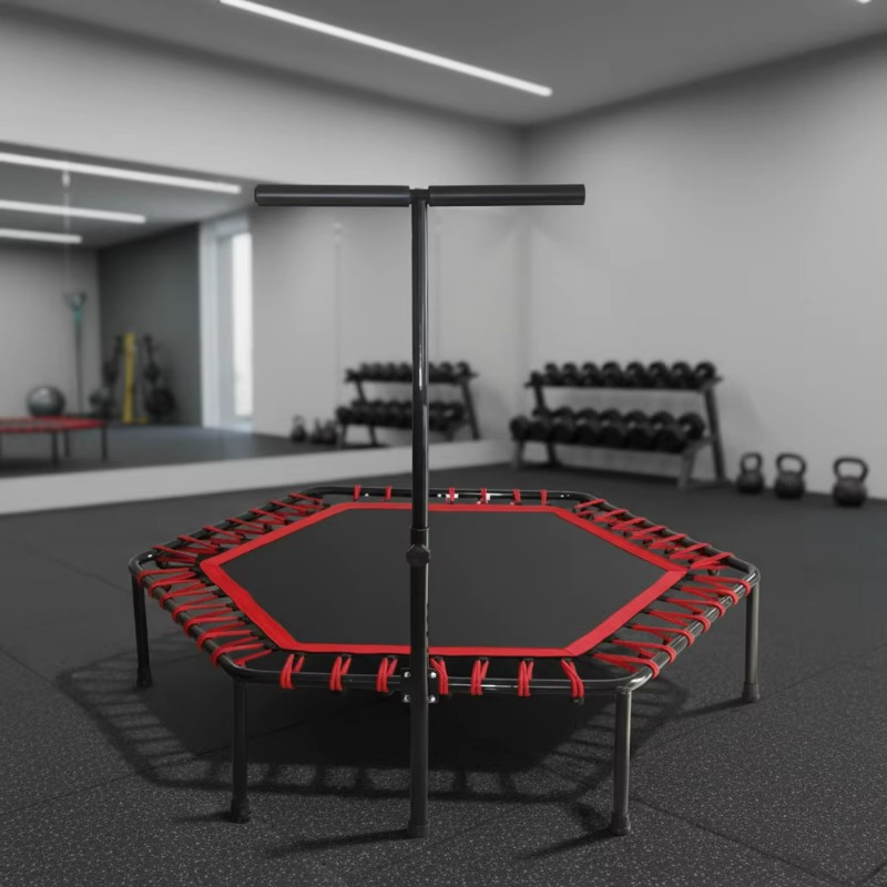 Mini Silent Jumping Fitness Tr - Trampoline Mini Indoor 评论和价格