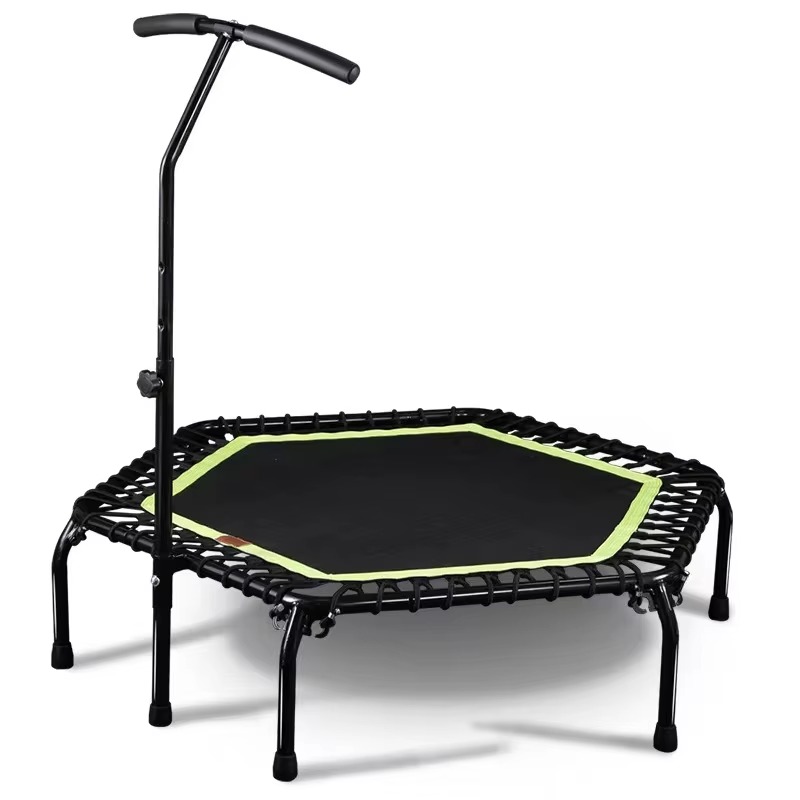 Mini Silent Jumping Fitness Tr - Trampoline Mini Indoor 评论和价格