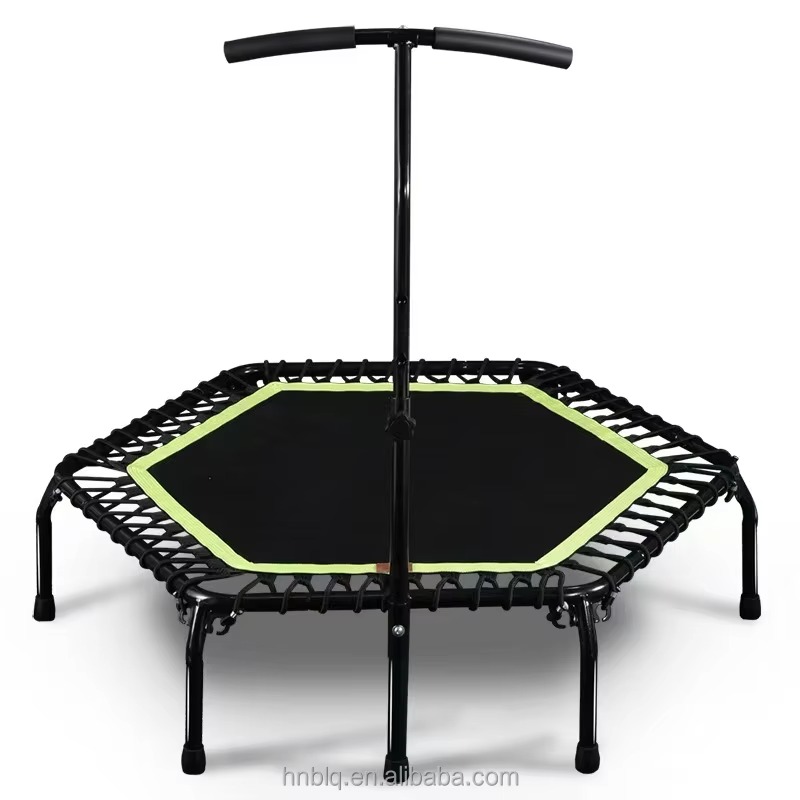 Mini Silent Jumping Fitness Tr - Trampoline Mini Indoor 评论和价格