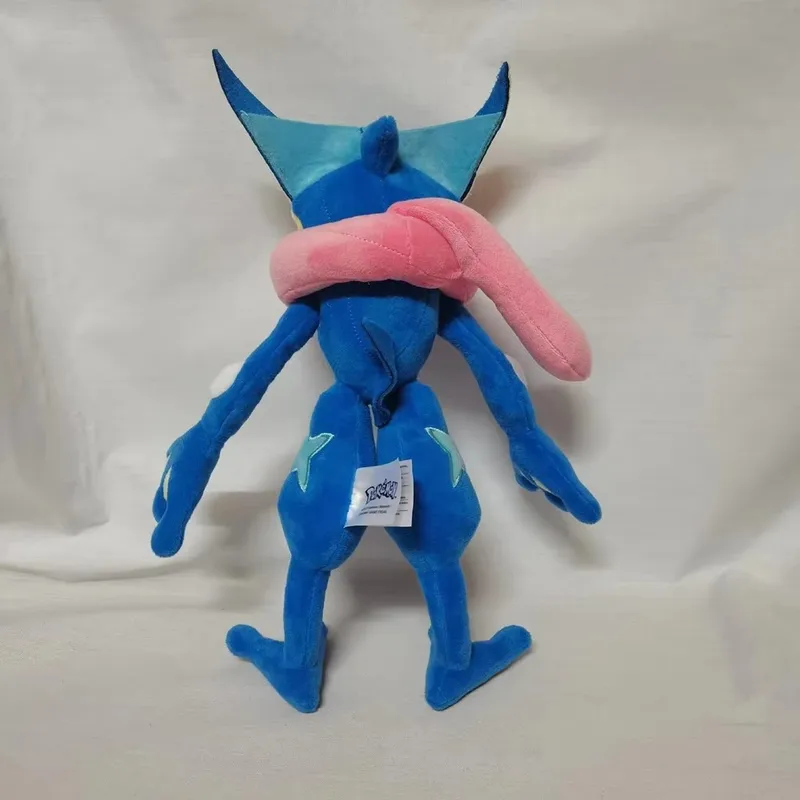 Pokemon Greninja Plush Toy ani - Kids Toys Cartoon Images 评论和价格