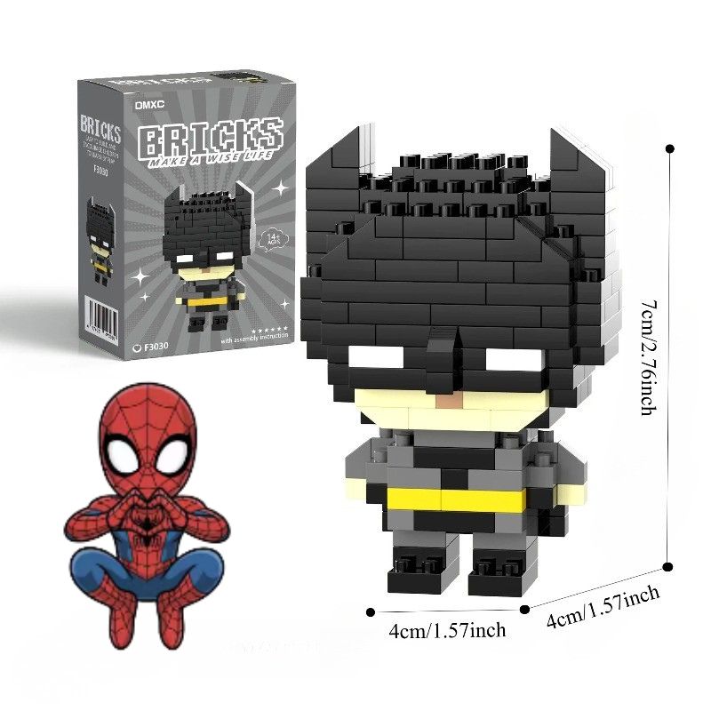 BANDAI Marvel Spider Man Deadp - Kids Toys Bag 评论和价格
