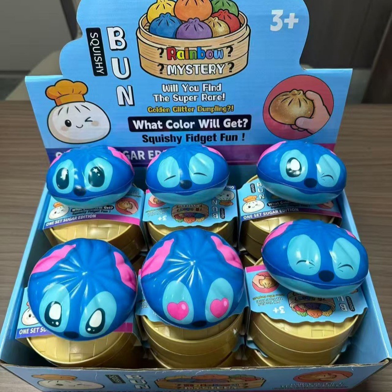Slow Rebound Squishy Stress Re - Kids Toys Latest 评论和价格