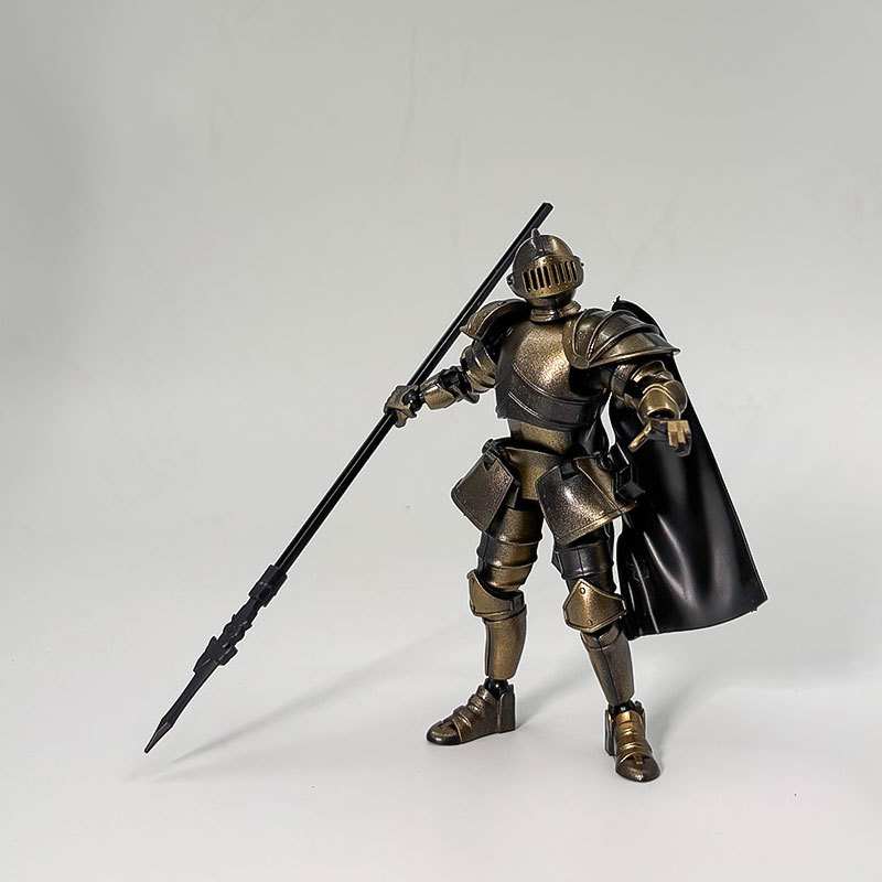 Vintage Doll Medieval Warrior  - Kids Toys Latest 评论和价格