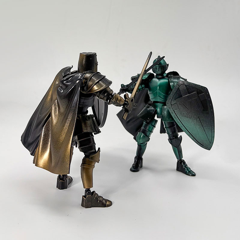 Vintage Doll Medieval Warrior  - Kids Toys Latest 评论和价格