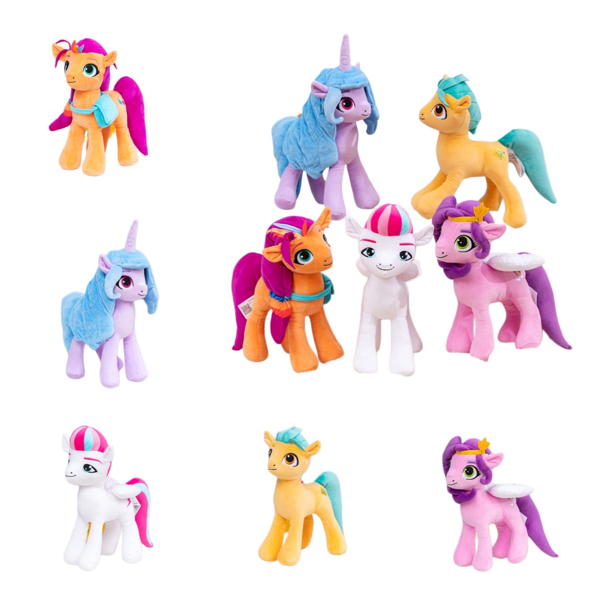 My Little Pony Plush Toys Hors - Kids Toys Horse 评论和价格