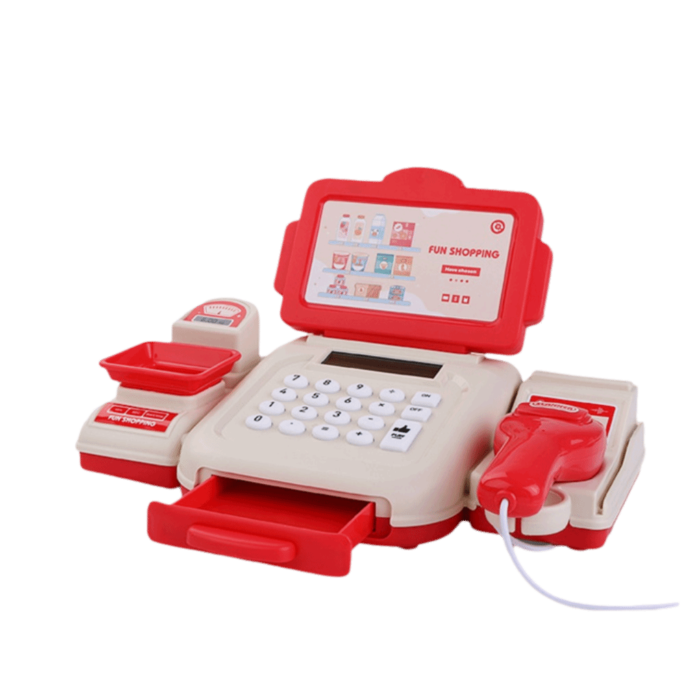 Puzzle Simulation Supermarket  - Toy Cash Register 评论和价格