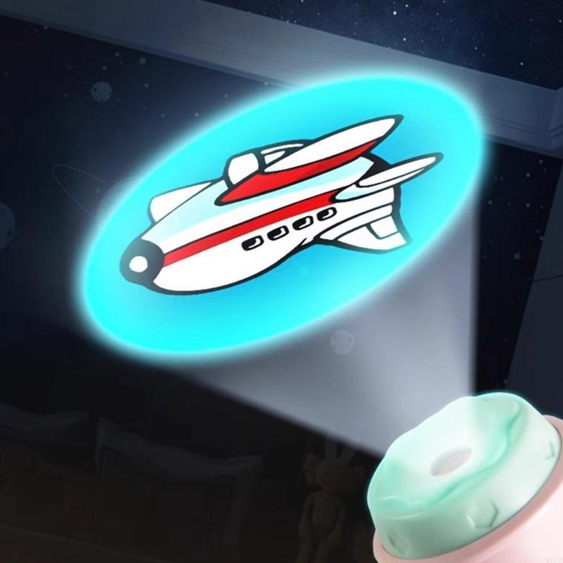 Safe Plastic Kids Projector Fl - Kids Toys Cartoon Images 评论和价格