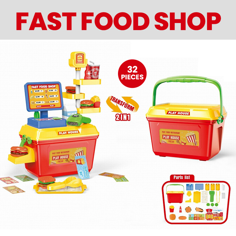 Simulation Doctor Repair Tools - Toy Cash Register 评论和价格